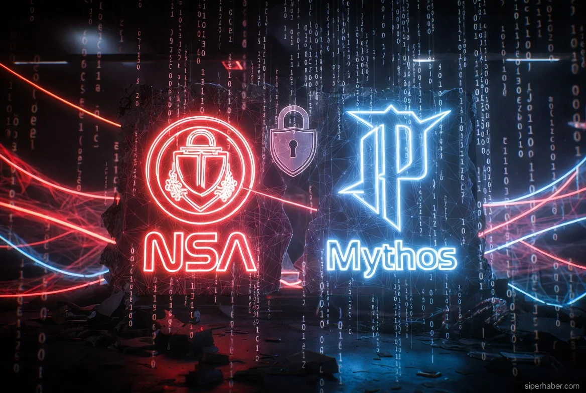 NSA, Anthropic Mythos AI’sini Siber Operasyonlarda Kullanıyor