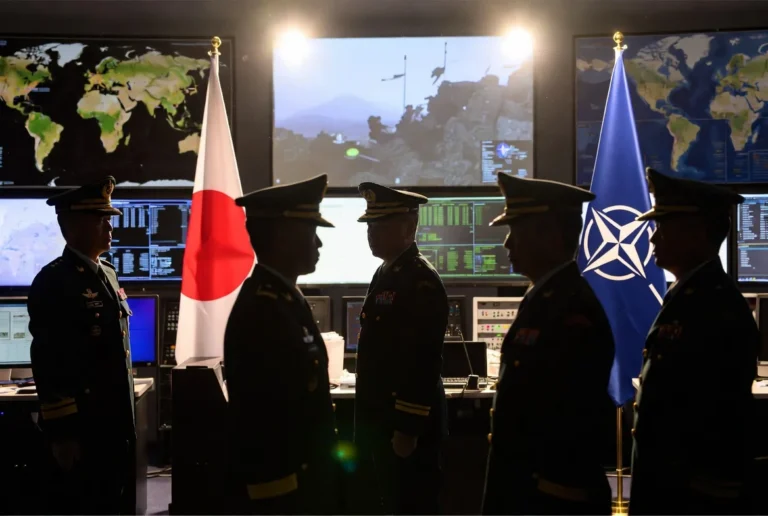 Japonya’dan NATO Ukrayna Misyonuna İlk Subay Desteği