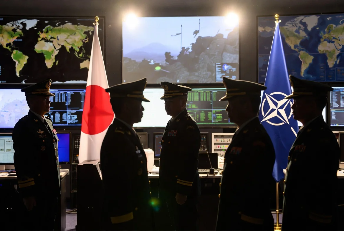 Japonya’dan NATO Ukrayna Misyonuna İlk Subay Desteği