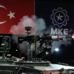 MKE MAP Dual: Çift Makineli Tüfekli Yeni Silah Platformu