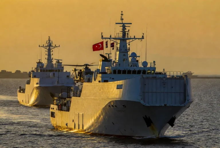 Bayraktar Sınıfı LST Sayısı Dörde Çıkıyor