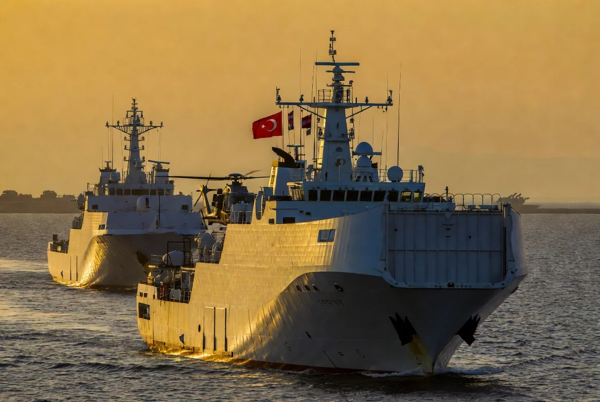 Bayraktar Sınıfı LST Sayısı Dörde Çıkıyor