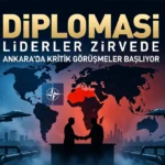 Türkiye’nin Jeopolitik Yükselişi: NATO Zirvesi ve Yeni Orta Doğu Dengeleri
