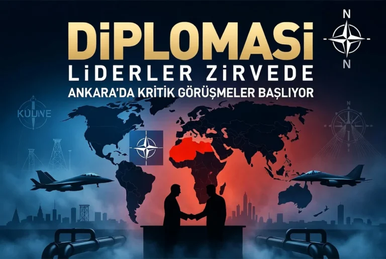 Türkiye’nin Jeopolitik Yükselişi: NATO Zirvesi ve Yeni Orta Doğu Dengeleri