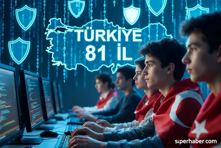 Siber Vatan 2026: Genç Yetenekler Dijital Savunmaya Koşuyor