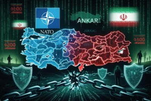 Siber Savaşın Yeni Cephesi: İran Çatışması Dijital Alanda Yayılıyor
