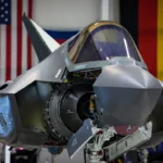 Almanya’nın İlk F-35A’sına F135 Motoru Takıldı