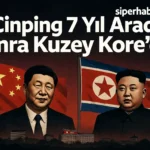 Şi Cinping 7 Yıl Aradan Sonra Kuzey Kore’de: Kim Jong-un’la Zirve