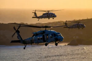 Yeni Zelanda’ya 5 MH-60R Seahawk Helikopteri Satışı Onaylandı