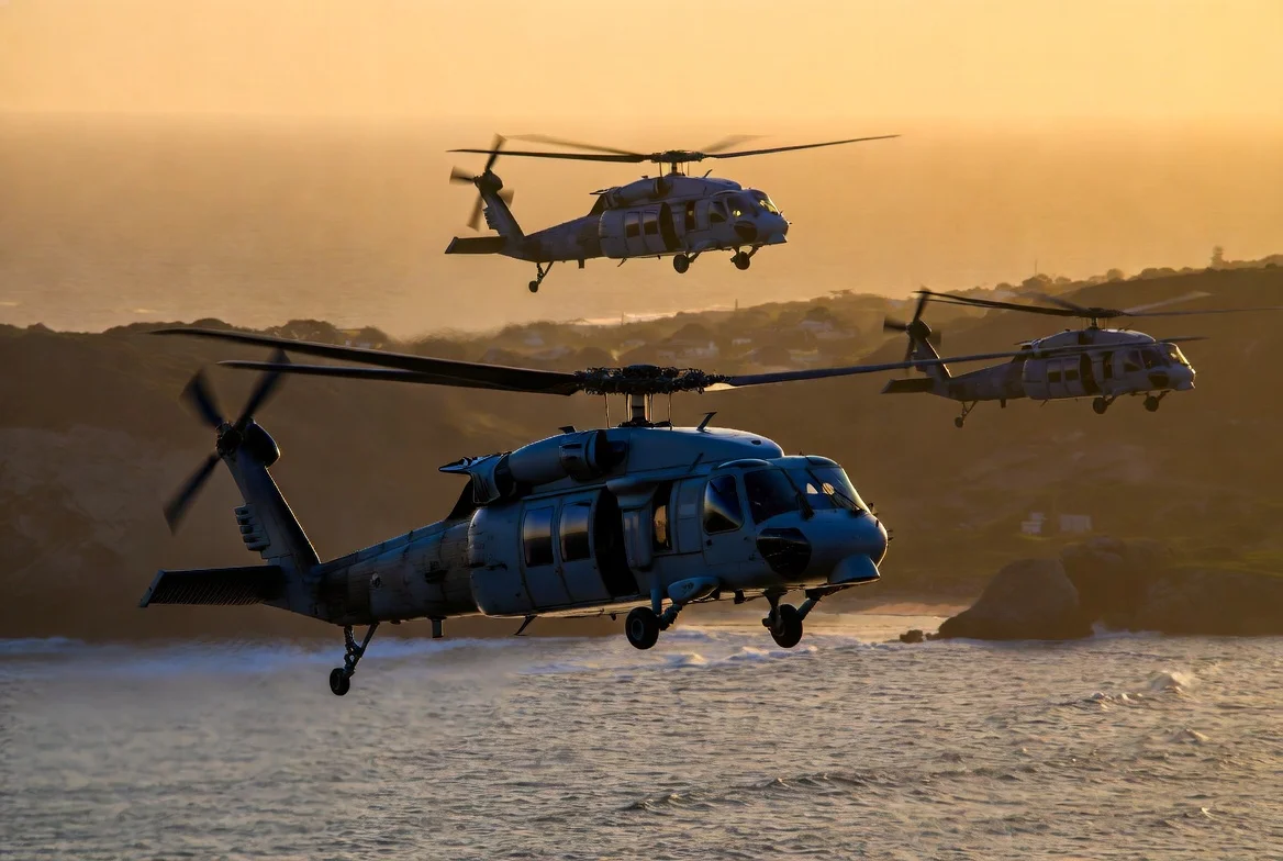 Yeni Zelanda’ya 5 MH-60R Seahawk Helikopteri Satışı Onaylandı