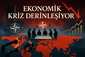 Savaş Ekonomisi: İran Çatışması Küresel Büyümeyi Yavaşlatıyor