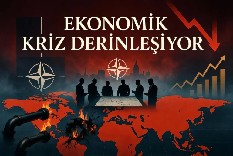 Savaş Ekonomisi: İran Çatışması Küresel Büyümeyi Yavaşlatıyor