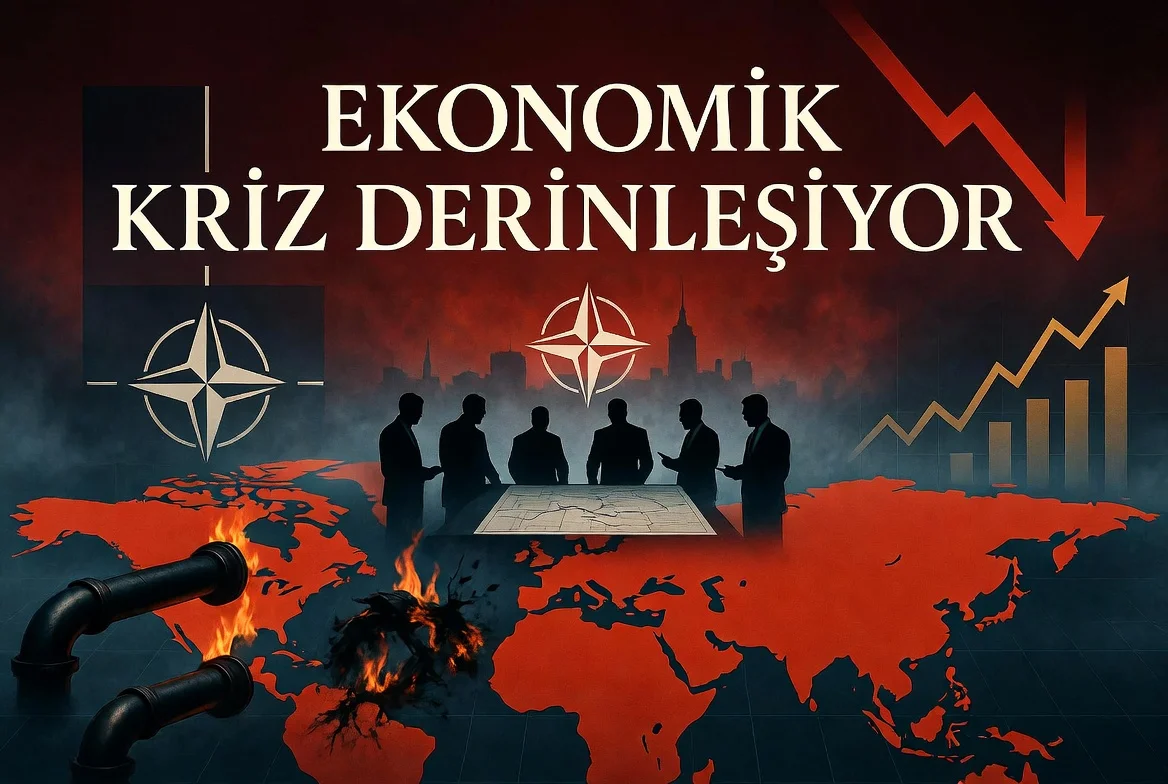 Savaş Ekonomisi: İran Çatışması Küresel Büyümeyi Yavaşlatıyor