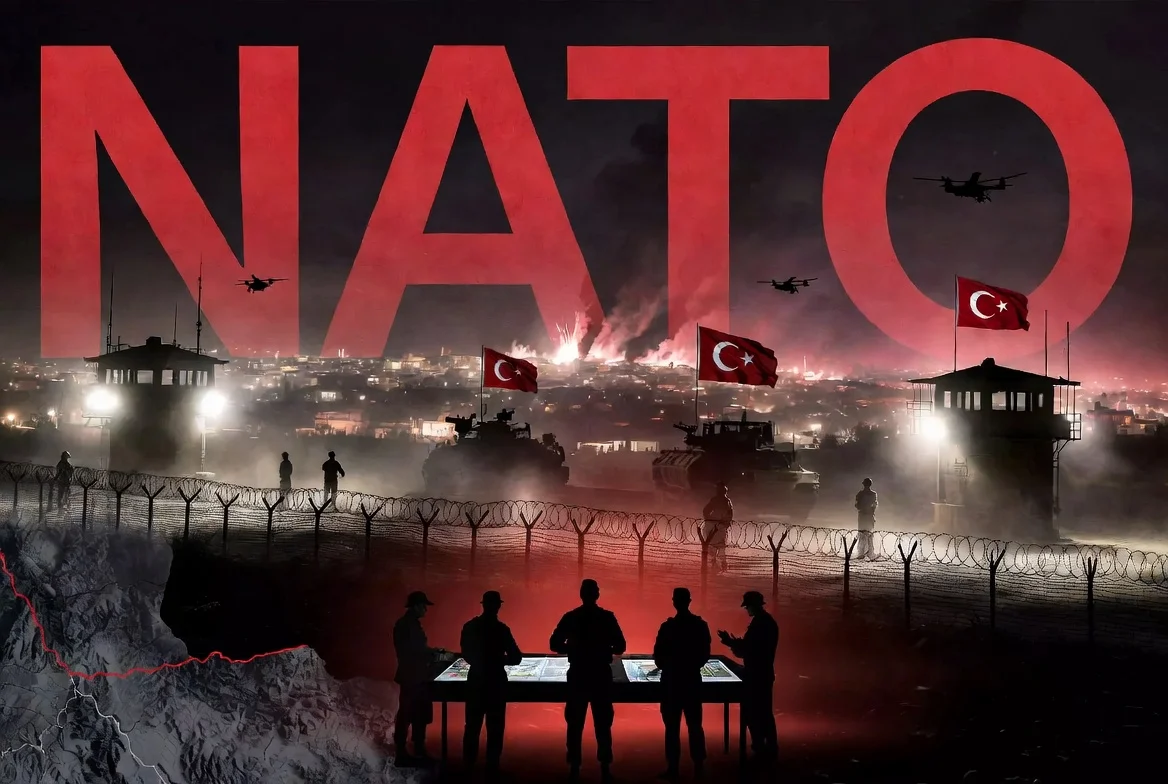 Suriye’de Yeni Çatışma Dalgası: Türkiye Sınır Güvenliğini Güçlendiriyor