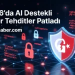 AI Destekli Siber Tehditler Patladı: Savunmalar Yetersiz Kalıyor