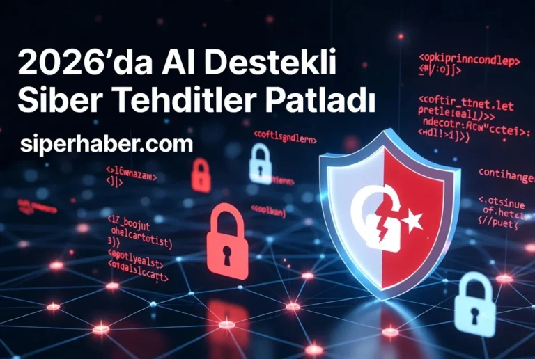 AI Destekli Siber Tehditler Patladı: Savunmalar Yetersiz Kalıyor