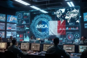 Fransa’dan Palantir’e Alternatif: Arcadia AI Komuta Sistemi Test Ediliyor