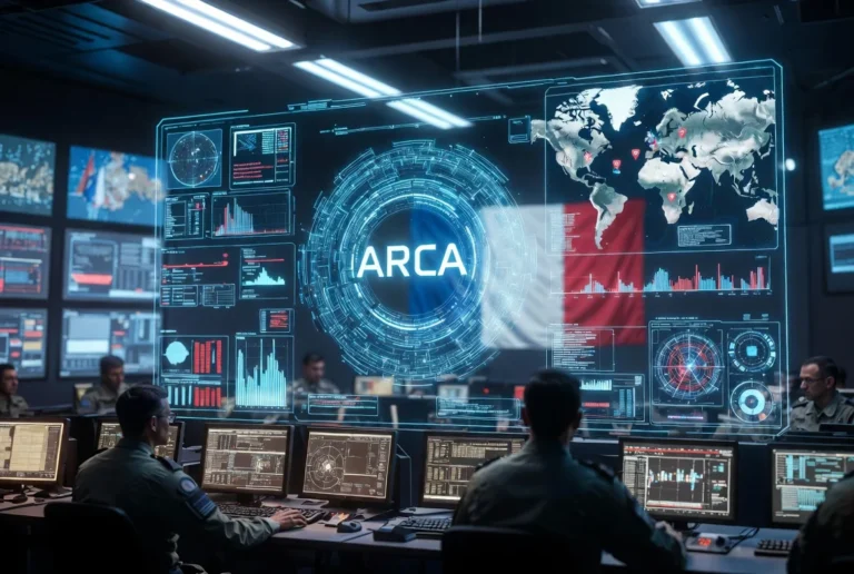 Fransa’dan Palantir’e Alternatif: Arcadia AI Komuta Sistemi Test Ediliyor