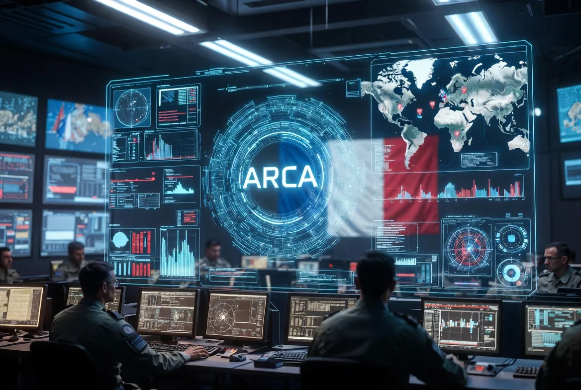 Fransa’dan Palantir’e Alternatif: Arcadia AI Komuta Sistemi Test Ediliyor